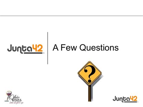 Few questions .